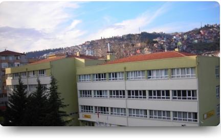 Kanuni Mesleki ve Teknik Anadolu Lisesi Fotoğrafı